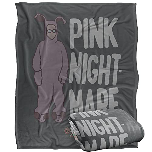 A CHRISTMAS STORY Silky Touch Kuscheldecke, superweich, 152 x 127 cm A CHRISTMAS STORY Silky Touch Kuscheldecke, superweich, 152 x 127 cm von LOGOVISION