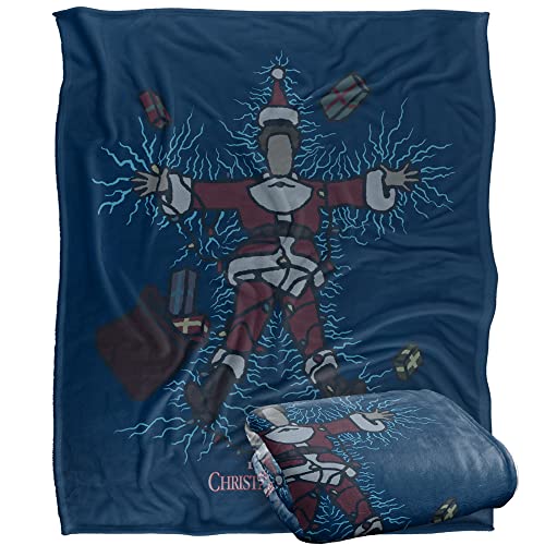CHRISTMAS VACATION Kuscheldecke Silky Touch, superweich, 152 x 127 cm, für Weihnachtsferien CHRISTMAS VACATION Kuscheldecke Silky Touch, superweich, 152 x 127 cm, für Weihnachtsferien von LOGOVISION