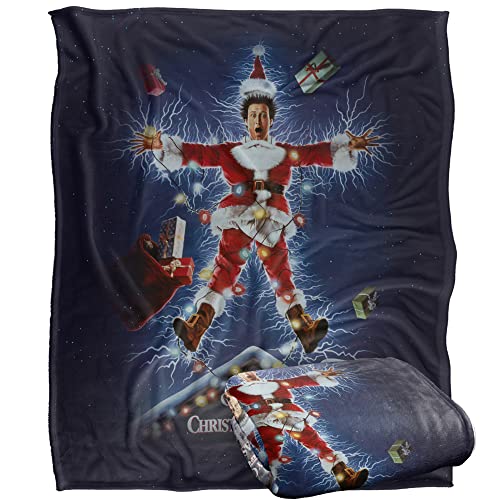 CHRISTMAS VACATION Kuscheldecke Silky Touch, superweich, 152 x 127 cm, für Weihnachtsferien CHRISTMAS VACATION Kuscheldecke Silky Touch, superweich, 152 x 127 cm, für Weihnachtsferien von LOGOVISION