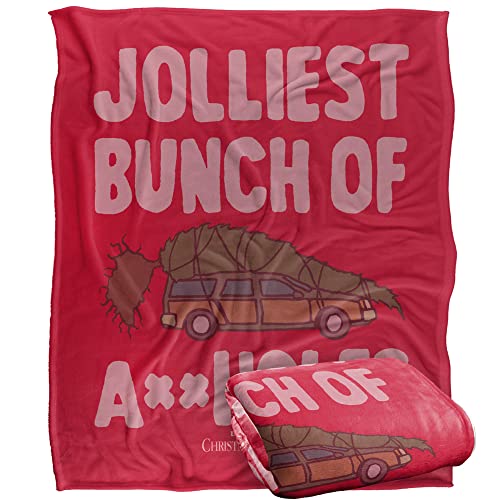 CHRISTMAS VACATION Kuscheldecke Silky Touch, superweich, 152 x 127 cm, für Weihnachtsferien CHRISTMAS VACATION Kuscheldecke Silky Touch, superweich, 152 x 127 cm, für Weihnachtsferien von LOGOVISION