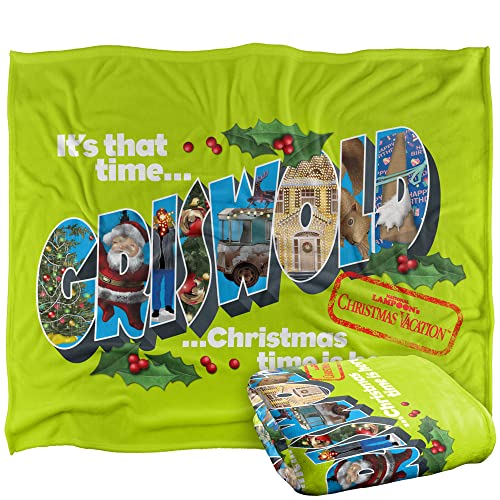 Christmas VACATIONKuscheldecke Silky Touch, Optimalweich, 152 x 127 cm, für Weihnachtsferien Christmas VACATIONKuscheldecke Silky Touch, Optimalweich, 152 x 127 cm, für Weihnachtsferien von LOGOVISION