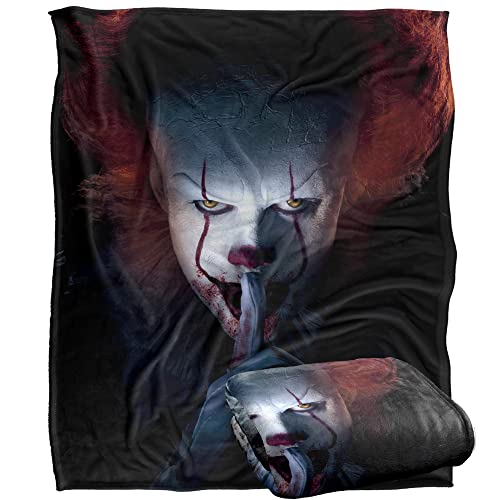 IT Silky Touch Kuscheldecke, Optimalweich, 152 x 127 cm von LOGOVISION