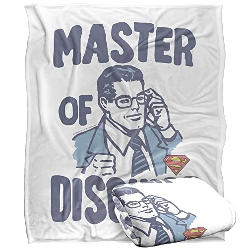 OptimalMAN Silky Touch Kuscheldecke, Optimalweich, 152 x 127 cm von LOGOVISION