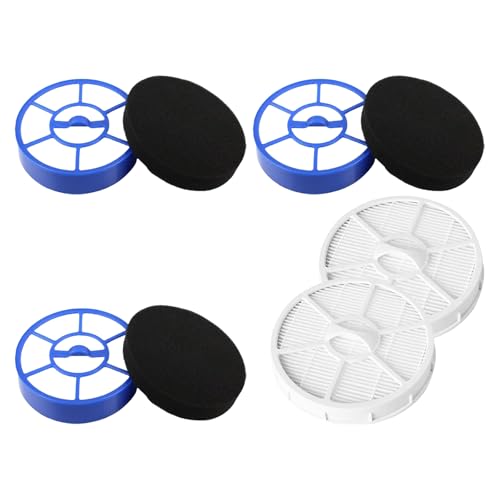 5 Stück HEPA Filter Zubehör für Kärcher VC 3 VC3 Staubsauger Ersatzfilter Ersatzteile (Ersetzt 1.198-125.0 und 2.863-238.0) von LOHILL