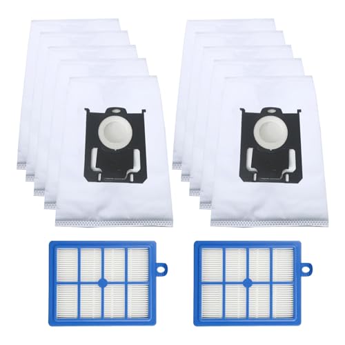 Staubbeutel Filter Zubehör für AEG VX6 VX7 VX8 VX9 Staubsauger VX6-2 VX6-1-ÖKO VX6-2-ÖKO VX7-2 VX7-2-ÖKO VX8-2 VX8-2-ÖKO VX9-2 VX9-2-ÖKO Bodenstaubsauger Ersatzteile (10 Beutel + 2 HEPA Filter) Staubbeutel Filter Zubehör für AEG VX6 VX7 VX8 VX9 Staubsauger VX6-2 VX6-1-ÖKO VX6-2-ÖKO VX7-2 VX7-2-ÖKO VX8-2 VX8-2-ÖKO VX9-2 VX9-2-ÖKO Bodenstaubsauger Ersatzteile (10 Beutel + 2 HEPA Filter) von LOHILL