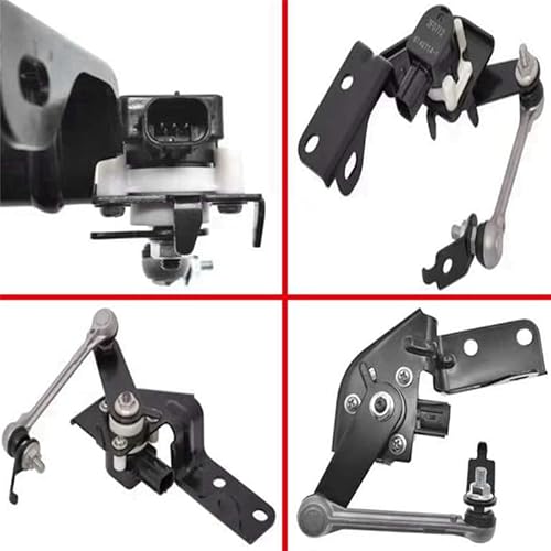 1 Paar Scheinwerfersensor vorne 8651A064 + hinten 8651A065 1 Paar Scheinwerfersensor vorne 8651A064 + hinten 8651A065 von LOHWSTRFG