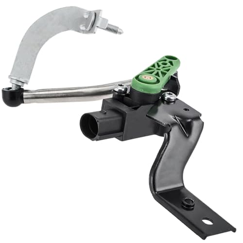 1pc Front LH/RH LHD Auto Scheinwerfer Level Sensor Körper Höhe Sensor(1pc Front Left) von LOHWSTRFG