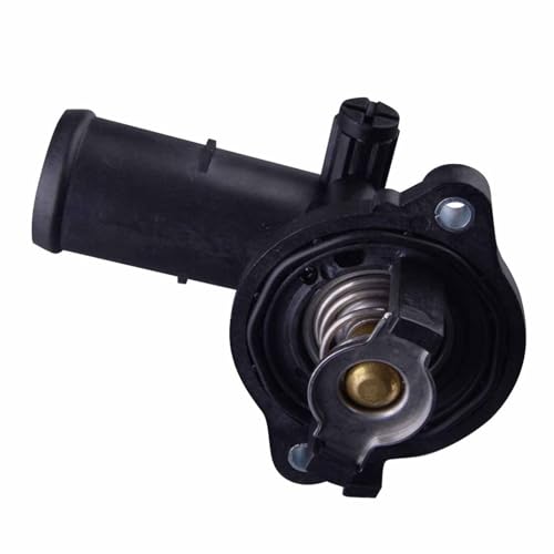 Auto-Thermostat 05184651AG Automotorkühlmittel-Thermostatgehäuse/Passend for Jeep Grand Cherokee Wrangler JK Dodge Durango 2011 2012 2013 2014 2015 Thermostat Kompatibel Auto-Thermostat 05184651AG Automotorkühlmittel-Thermostatgehäuse/Passend for Jeep Grand Cherokee Wrangler JK Dodge Durango 2011 2012 2013 2014 2015 Thermostat Kompatibel von LOHWSTRFG