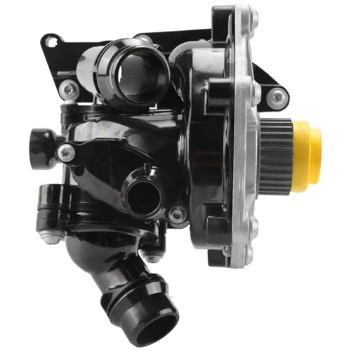 Auto-Thermostat 06L121600B 06L121111H Auto Thermostat Wasserpumpe Gehäuse Assy 06K121011 /Passend for VW Golf Passat Audi A3 A4 A6 Q3 Q5 2012-2021 Thermostat Kompatibel Auto-Thermostat 06L121600B 06L121111H Auto Thermostat Wasserpumpe Gehäuse Assy 06K121011 /Passend for VW Golf Passat Audi A3 A4 A6 Q3 Q5 2012-2021 Thermostat Kompatibel von LOHWSTRFG