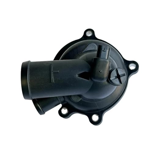 Auto-Thermostat 079121115BA Motorkühlmittelthermostat TM 23 95 / Passend for Audi A6 A8 Q7 S6 S8 VW Touareg 079121115BF 079121115BK 079121115BG Thermostat Kompatibel(079121115BG) von LOHWSTRFG
