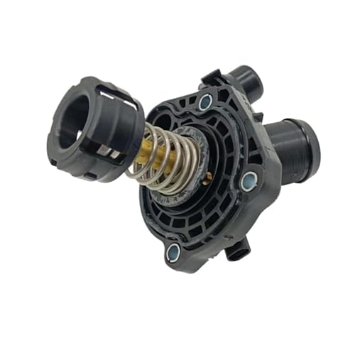 Auto-Thermostat 11518601366 11518623576 Automotor-Kühlmittelthermostatgehäuse/Passend for BMW X1 X2 F45 Mini 220I 225I B38 B48 Kühlsystem Autoteile Thermostat Kompatibel Auto-Thermostat 11518601366 11518623576 Automotor-Kühlmittelthermostatgehäuse/Passend for BMW X1 X2 F45 Mini 220I 225I B38 B48 Kühlsystem Autoteile Thermostat Kompatibel von LOHWSTRFG