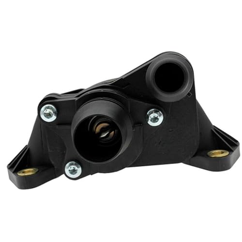 Auto-Thermostat 1336Y3 1338E7 1338E7 Auto Kühlwasser Thermostat/Fit for CITROEN C5 C6 PEUGEOT 407 607 Thermostat Kompatibel von LOHWSTRFG
