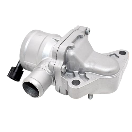 Auto-Thermostat 14845-AA230 AGR-Ventil, rechtes Verteiler-Luftventil, passend for Subaru Impreza Forester 2.0x DOHC 14845AA230 Thermostat Kompatibel von LOHWSTRFG