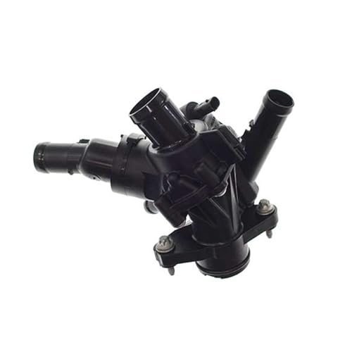 Auto-Thermostat 2602002600 2602002900 Auto Kühlmittel Thermostat/Passend for MERCEDES BENZ CLA A KLASSE W177 V177 W247 C118 X118 X247 Thermostat Kompatibel von LOHWSTRFG