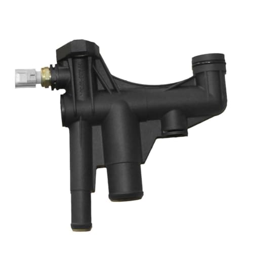 Auto-Thermostat 4543798 Auto Kühlwasser Rohr Flansch 1S7E8548BJ Thermostat Gehäuse/Wasser Outlet/Fit for FORD MONDEO 3,0 L 2004-2005 ersatz Thermostat Kompatibel von LOHWSTRFG
