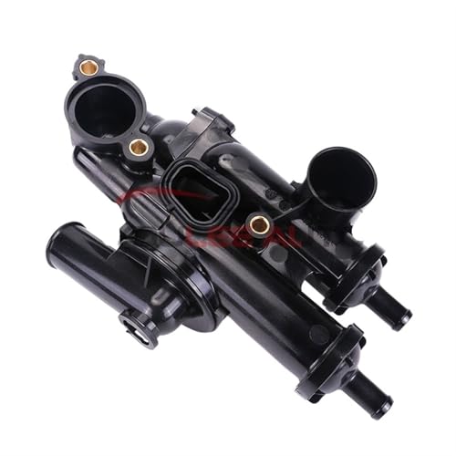 Auto-Thermostat 68003582AB Thermostatgehäuse Montage/Fit for Dodge Journey Caliber Avenger Chrysler 200 Sebring Jeep Compass Patriot Auto Teile Thermostat Kompatibel Auto-Thermostat 68003582AB Thermostatgehäuse Montage/Fit for Dodge Journey Caliber Avenger Chrysler 200 Sebring Jeep Compass Patriot Auto Teile Thermostat Kompatibel von LOHWSTRFG