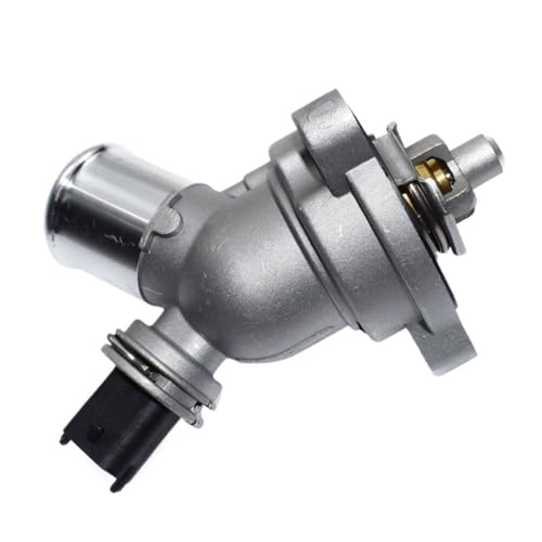 Auto-Thermostat 96988257 Aluminium-Motorkühlungs-Thermostatgehäuse-Abdeckungsbaugruppe/passend for Chevrolet Spark Beat Matiz 1.2L 2013-2015 25192923 Thermostat Kompatibel Auto-Thermostat 96988257 Aluminium-Motorkühlungs-Thermostatgehäuse-Abdeckungsbaugruppe/passend for Chevrolet Spark Beat Matiz 1.2L 2013-2015 25192923 Thermostat Kompatibel von LOHWSTRFG