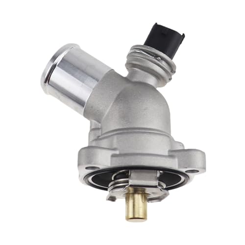 Auto-Thermostat Aluminium-Motorkühlungs-Thermostatgehäuse-Abdeckungsbaugruppe/passend for Chevrolet Spark Beat Matiz 1.2L 2013-2015 96988257 25192923 Thermostat Kompatibel Auto-Thermostat Aluminium-Motorkühlungs-Thermostatgehäuse-Abdeckungsbaugruppe/passend for Chevrolet Spark Beat Matiz 1.2L 2013-2015 96988257 25192923 Thermostat Kompatibel von LOHWSTRFG