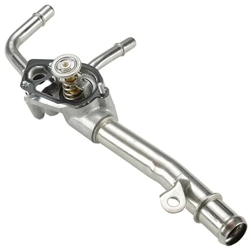 Auto-Thermostat Auto-Kühlmittelthermostat 12599235 12638893 / Passend for Chevrolet Traverse GMC Acadia Saturn Buick 2007-2017 V6 3.6L Thermostat Kompatibel von LOHWSTRFG