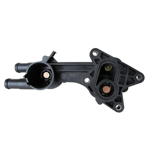 Auto-Thermostat Auto-Kühlwasserthermostat/Passend for SEAT CORDOBA IBIZA/Passend for SKODA FABIA ROOMSTER VW Doppelzirkulationsthermostat 03C121111AE Thermostat Kompatibel von LOHWSTRFG