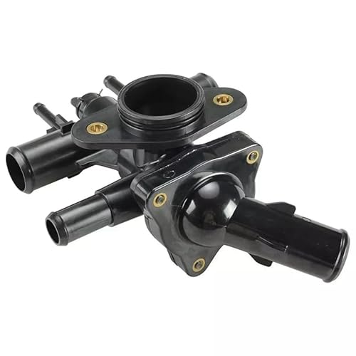 Auto-Thermostat Auto Motor Thermostat Gehäuse Montage/Fit for Ford Freestyle 500 Montego 3,0 L 2005-2007 5F9Z18599BA 5F9Z8592BA 902-858 Ersatz Thermostat Kompatibel Auto-Thermostat Auto Motor Thermostat Gehäuse Montage/Fit for Ford Freestyle 500 Montego 3,0 L 2005-2007 5F9Z18599BA 5F9Z8592BA 902-858 Ersatz Thermostat Kompatibel von LOHWSTRFG