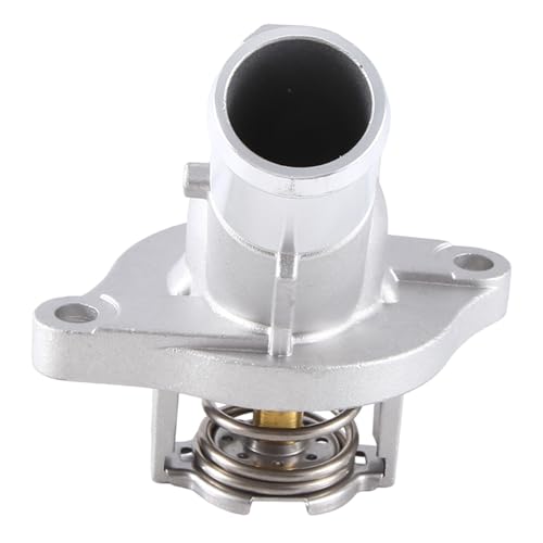 Auto-Thermostat Auto-Thermostatgehäuse/Fit for BUICK CADILLAC CHEVROLET GMC Teile Kühlsystem Thermostat 12651603 Thermostat Kompatibel von LOHWSTRFG