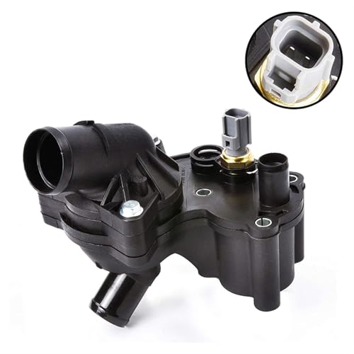 Auto-Thermostat Auto-Thermostatgehäuse mit Sensor 902-860X / passend for Ford Explorer Mountaineer 4.0L 2002-2010 2L2Z8592BA 2L2Z8592AA Thermostat Kompatibel Auto-Thermostat Auto-Thermostatgehäuse mit Sensor 902-860X / passend for Ford Explorer Mountaineer 4.0L 2002-2010 2L2Z8592BA 2L2Z8592AA Thermostat Kompatibel von LOHWSTRFG