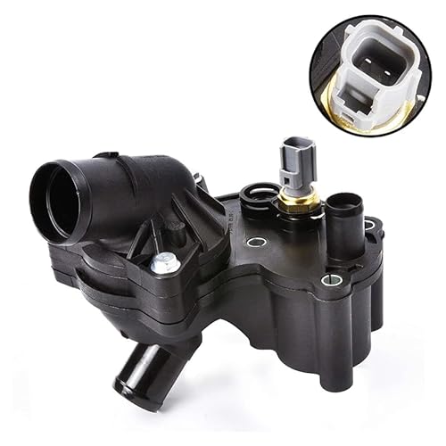 Auto-Thermostat Auto-Thermostatgehäuse mit Sensor 902-860X / passend for Ford Explorer Mountaineer 4.0L 2002-2010 2L2Z8592BA 2L2Z8592AA Thermostat Kompatibel Auto-Thermostat Auto-Thermostatgehäuse mit Sensor 902-860X / passend for Ford Explorer Mountaineer 4.0L 2002-2010 2L2Z8592BA 2L2Z8592AA Thermostat Kompatibel von LOHWSTRFG