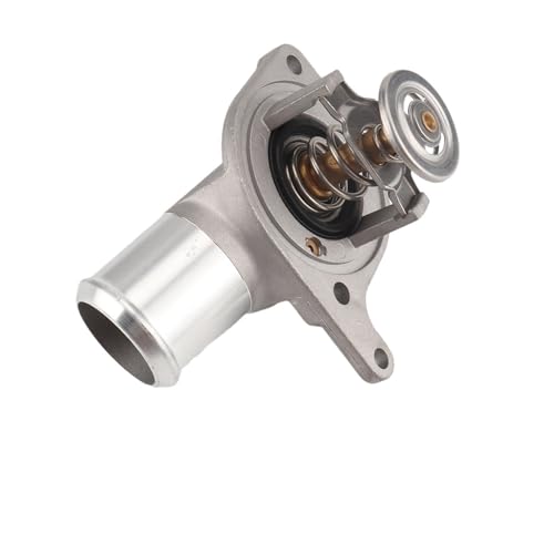 Auto-Thermostat Automotor-Kühlmittel-Thermostat-Gehäuseabdeckung 12558852 12600172 / Passend for Cadillac Chevy Pontiac GMC Hummer V8 4,8 l 5,3 l 6,0 l Thermostat Kompatibel Auto-Thermostat Automotor-Kühlmittel-Thermostat-Gehäuseabdeckung 12558852 12600172 / Passend for Cadillac Chevy Pontiac GMC Hummer V8 4,8 l 5,3 l 6,0 l Thermostat Kompatibel von LOHWSTRFG