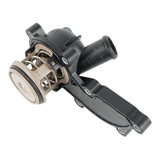 Auto-Thermostat Automotor-Kühlsystem-Thermostat 06E12111AC / Passend for Audi A4 B8 A5 3.2FSI A6 C6 C7 2.5 A7 2.5 A7 2.8 FSI A8 3.2 FSI Thermostat Kompatibel Auto-Thermostat Automotor-Kühlsystem-Thermostat 06E12111AC / Passend for Audi A4 B8 A5 3.2FSI A6 C6 C7 2.5 A7 2.5 A7 2.8 FSI A8 3.2 FSI Thermostat Kompatibel von LOHWSTRFG