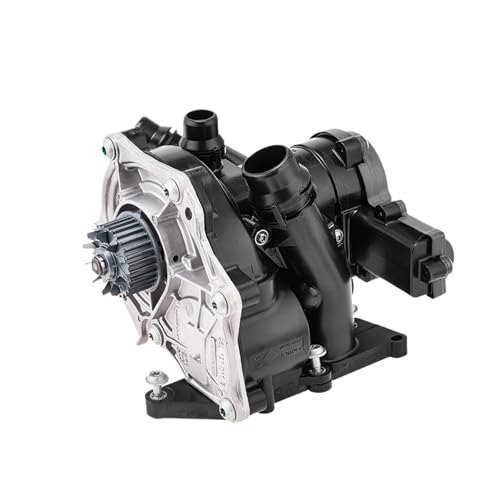 Auto-Thermostat Autoteile EA888 Wasserpumpen-Thermostatgehäuse-Baugruppe 06L121111H 06L121111J 06K121600C / Passend for VW Tiguan Audi A3 A4 A6 Q5 Thermostat Kompatibel Auto-Thermostat Autoteile EA888 Wasserpumpen-Thermostatgehäuse-Baugruppe 06L121111H 06L121111J 06K121600C / Passend for VW Tiguan Audi A3 A4 A6 Q5 Thermostat Kompatibel von LOHWSTRFG