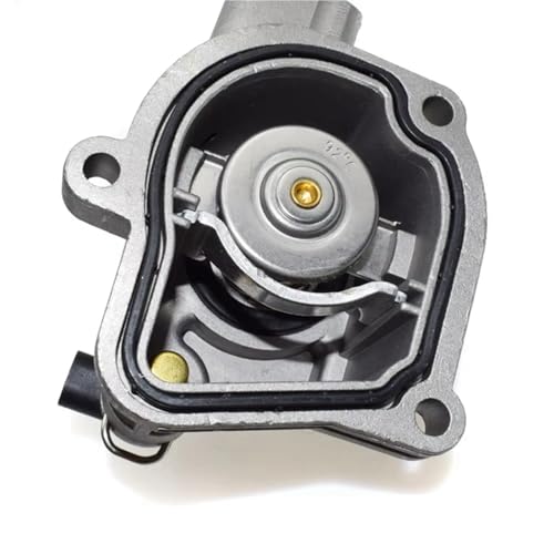 Auto-Thermostat Motorkühlmittelthermostat 6462001115 6462000015 820571 / Passend for Mercedes-Benz W211 W220 200 220 320 CDI CE CLK S CLC Klasse Thermostat Kompatibel Auto-Thermostat Motorkühlmittelthermostat 6462001115 6462000015 820571 / Passend for Mercedes-Benz W211 W220 200 220 320 CDI CE CLK S CLC Klasse Thermostat Kompatibel von LOHWSTRFG
