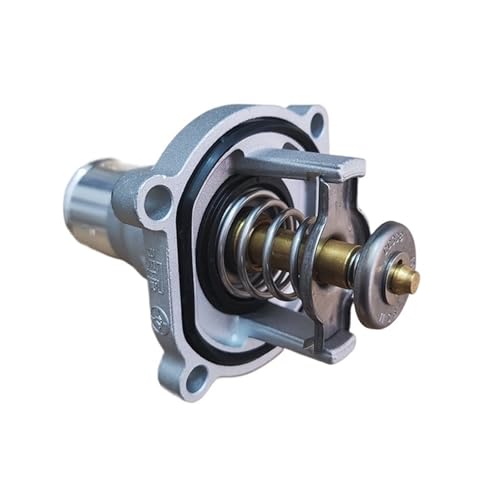 Auto-Thermostat OEM 96984104 25193683 Motorkühlmittelthermostat/Passend for Chevrolet Aveo Aveo5 Sonic Cruze 1.6 1.8L Trax Vauxh-Opel Astra Zafira Thermostat Kompatibel von LOHWSTRFG