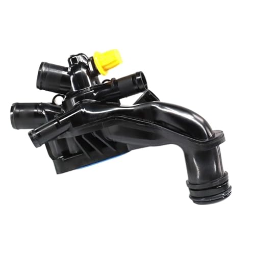 Auto-Thermostat Thermostat Kühlmittel 1336.Z6 1336Z6 1336 Z6 11537534521 /Passend for Peugeot 207 308 308S 3008 2008 RCZ 9810916980 11538699290 Thermostat Kompatibel von LOHWSTRFG