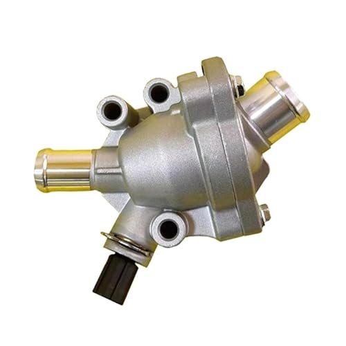 Auto-Thermostat Thermostat Motorkühlmittel Thermostat Assy/Passend for Volvo XC60 S40 S60 31319606 Thermostat Kompatibel(Aluminum alloy) von LOHWSTRFG