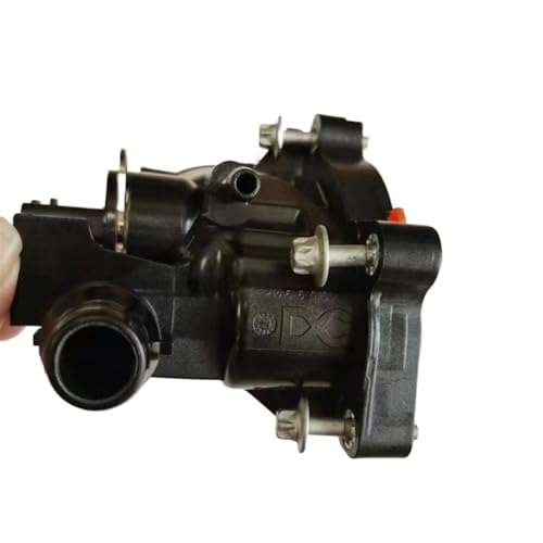 Auto-Thermostat Thermostatgehäuse/Passend for Mercedes-Benz A180 CLA200 GLA GLB180 GLB250 OEM A2822030175 2822030175 Thermostat Kompatibel von LOHWSTRFG