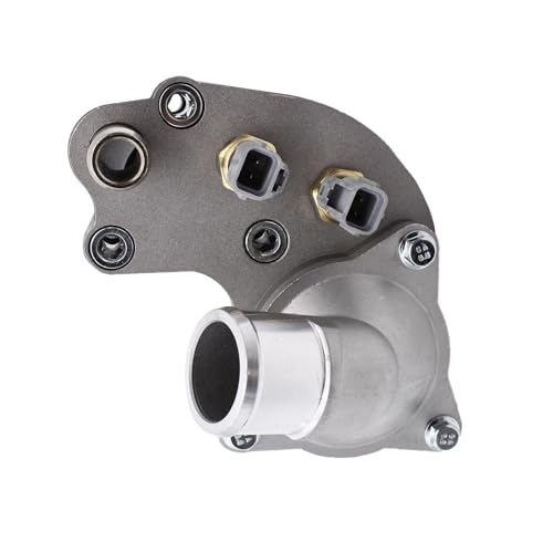 Auto-Thermostat Thermostatgehäuse 1L2Z 8255-aa Automotive/Passend for Ford Explorer 4.0L V6 Thermostat Kompatibel Auto-Thermostat Thermostatgehäuse 1L2Z 8255-aa Automotive/Passend for Ford Explorer 4.0L V6 Thermostat Kompatibel von LOHWSTRFG