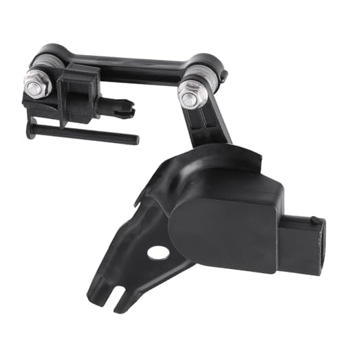 Karosseriehöhensensor 1 Stück Scheinwerfer-Niveausensor vorne rechts links Luftfederung Fahrhöhensensor 7L0616214C / Passend for Audi Q7 2007-2015 Auto-Seiten-Höhenstandssensor Karosseriehöhensensor 1 Stück Scheinwerfer-Niveausensor vorne rechts links Luftfederung Fahrhöhensensor 7L0616214C / Passend for Audi Q7 2007-2015 Auto-Seiten-Höhenstandssensor von LOHWSTRFG