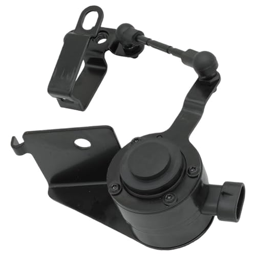 Karosseriehöhensensor 15128649 rechts Hinten Luftfederung Fahrt Höhe Sensor/Fit for Cadillac Escalade Chevrolet Avalanche & Tahoe GMC Yukon 2007-2011 Auto-Seiten-Höhenstandssensor von LOHWSTRFG