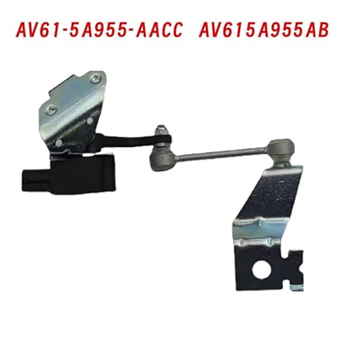 Karosseriehöhensensor Frontscheinwerfer-Niveausensorbaugruppe Auto-Seiten-Höhenstandssensor von LOHWSTRFG