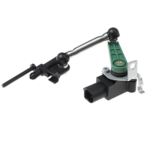 Karosseriehöhensensor Höhenniveausensor Scheinwerferniveausensor Auto-Seiten-Höhenstandssensor(As Shown Right) von LOHWSTRFG