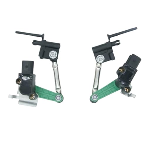 Karosseriehöhensensor Höhenstandssensor vorne links/rechts Auto-Seiten-Höhenstandssensor(Right) von LOHWSTRFG