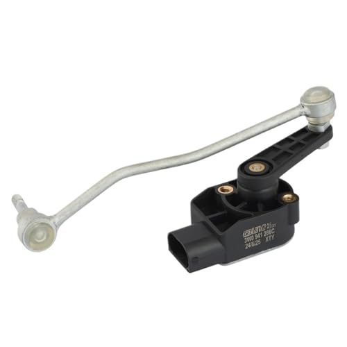 Karosseriehöhensensor Vorne Links 3W0941285C Rechts 3W0941286C Scheinwerfer Level Sensor Höhe Sensor/Fit for Bentley Continental GT Flying Spur Automotive Auto-Seiten-Höhenstandssensor(Front Right) Karosseriehöhensensor Vorne Links 3W0941285C Rechts 3W0941286C Scheinwerfer Level Sensor Höhe Sensor/Fit for Bentley Continental GT Flying Spur Automotive Auto-Seiten-Höhenstandssensor(Front Right) von LOHWSTRFG