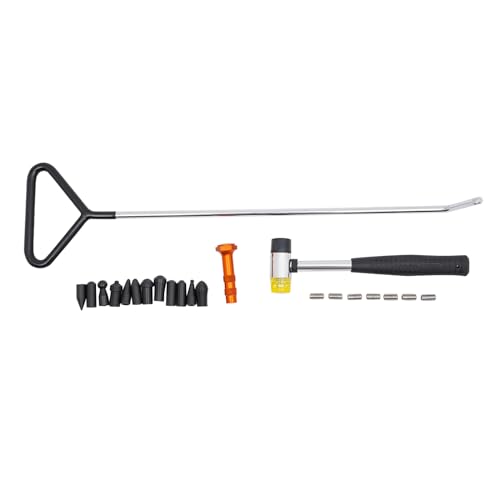 15tlg Ausbeulwerkzeug Auto Beulen Reparatur Set Dellenlifter Ausbeul Werkzeug dellen reparaturset Auto beulenzieher Auto für Metalloberflächen, wie Motorräder, Kühlschränke, Waschmaschinen 15tlg Ausbeulwerkzeug Auto Beulen Reparatur Set Dellenlifter Ausbeul Werkzeug dellen reparaturset Auto beulenzieher Auto für Metalloberflächen, wie Motorräder, Kühlschränke, Waschmaschinen von LOIRIIC