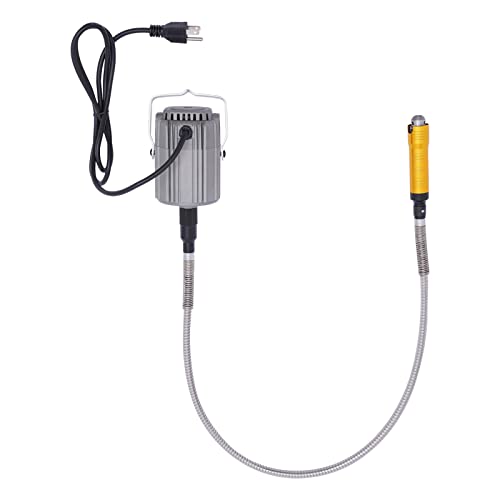 780W Elektrische Drehschleifer Werkzeug,25000 U/min Schnellschleif Gerät Hängemühle Elektrische Drehwerkzeug Flex Shaft Wellen Aufhängung mit Pedal, für Heimwerken Handwerksproduktion 780W Elektrische Drehschleifer Werkzeug,25000 U/min Schnellschleif Gerät Hängemühle Elektrische Drehwerkzeug Flex Shaft Wellen Aufhängung mit Pedal, für Heimwerken Handwerksproduktion von LOIRIIC
