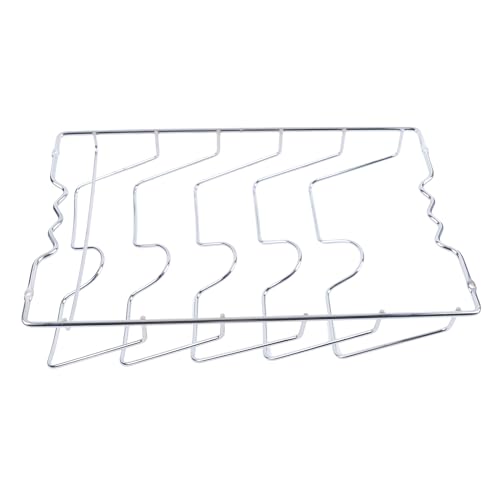LOIRIIC Wandhalterung Deckelhalter Deckelhalter Wand Topfdeckelhalter Edelstahl,FüR Topf Und Pfannendeckel Handliches KüChenzubehöR Wandmontage Oder SchranktüR DeckelstäNder,27.5 * 43cm LOIRIIC Wandhalterung Deckelhalter Deckelhalter Wand Topfdeckelhalter Edelstahl,FüR Topf Und Pfannendeckel Handliches KüChenzubehöR Wandmontage Oder SchranktüR DeckelstäNder,27.5 * 43cm von LOIRIIC