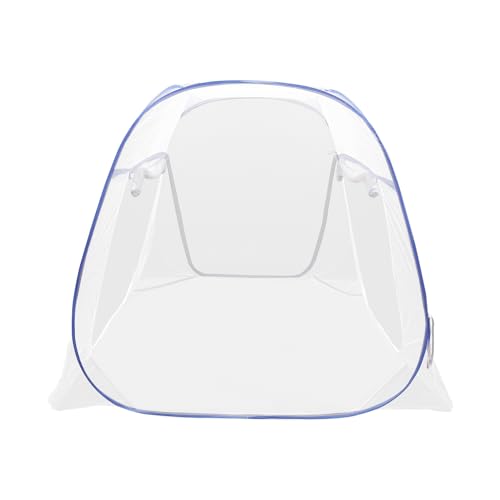 Moskitonetz Bett Pop Up, Faltbares Bett-Moskitonetz 360° Dreifach-Tür Geschlossenes Anti-Moskito Wirksam gegen Mückenstiche für Outdoor Camping Reisen Schlafzimmer, 200 x 180 x 145cm Blau Moskitonetz Bett Pop Up, Faltbares Bett-Moskitonetz 360° Dreifach-Tür Geschlossenes Anti-Moskito Wirksam gegen Mückenstiche für Outdoor Camping Reisen Schlafzimmer, 200 x 180 x 145cm Blau von LOIRIIC