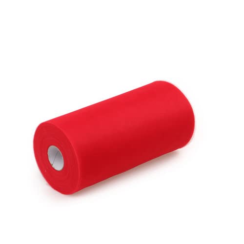 100 Yds Organza Roll Tulle Stoff Hochzeit Party Dekoration DIY Rock Dusche Verlobungsdekorationen Nähen Sommerkleid, 15 cm 100 Meter 100 Yds Organza Roll Tulle Stoff Hochzeit Party Dekoration DIY Rock Dusche Verlobungsdekorationen Nähen Sommerkleid, 15 cm 100 Meter von LOKAXXZU