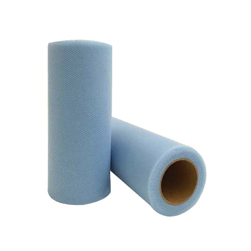 15 cm 25 Yards Tüll Roll Organza Stoff Spulengarn Babyparty Tüll für Nadelarbeiten Nähzubehör Hochzeitsfeier Dekoration-C21 15 cm 25 Yards Tüll Roll Organza Stoff Spulengarn Babyparty Tüll für Nadelarbeiten Nähzubehör Hochzeitsfeier Dekoration-C21 von LOKAXXZU