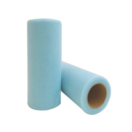 15cm25yard Tulle Roll Mesh Organza Stoff DIY Outdoor Hochzeits Geburtstag Mittelstücke Dekoration Lieferungen Babyparty-C19 15cm25yard Tulle Roll Mesh Organza Stoff DIY Outdoor Hochzeits Geburtstag Mittelstücke Dekoration Lieferungen Babyparty-C19 von LOKAXXZU